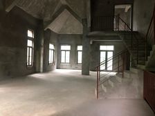 渝北汽博旁 庄园独栋 客厅挑高 600平花园围绕