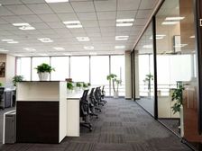 国贸商圈 京汇大厦 精装带家具 正对电梯 视野开阔 户型方正