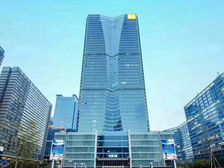 佳兆业ICC 大量精装 带家具写字楼出租 各种面积均有