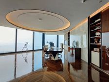 一线海景!恒裕前海金融中心1000平 政府补贴租金 火热招租