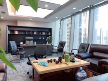 购物公园 200平4格局 中.心商务大厦 中洲大厦