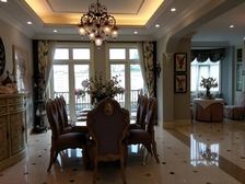 亿达蓝山 高新园轻轨地铁沿线联排别墅 塔河湾浴场免费业主巴士