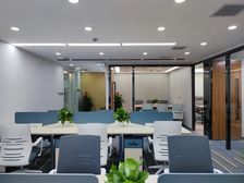 东三环 国贸 财富中心 精装修带家具临富尔大厦 万通中心