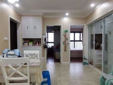 梅里达花园98万3室2厅1卫豪华装修,房主狂甩高品质好