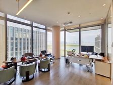 前海各个角度看都是景致的室,享前海政策租金补贴!