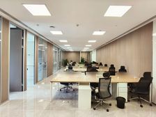 湖西CBD 中海财富中心 户型方正 采光很好 超低价 急租