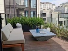 新房房源:央企中粮瑞府,精装171平米小高层洋房,一座东方豪