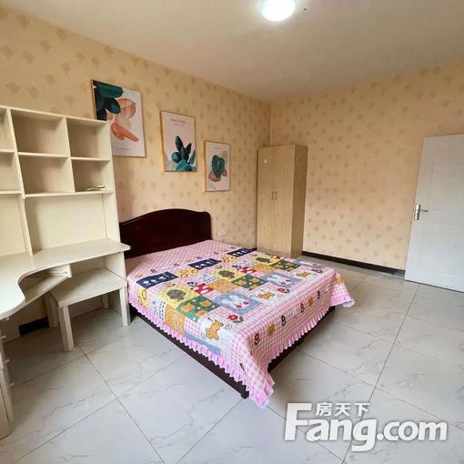 劲松地铁 劲松三区 潘家园 华威北里 富力城 附近三居次卧