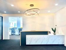 东直门商圈 中青旅大厦 精装带家具 正对电梯 视野开阔