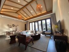 绿城桃花源精装中式院子送软装家电送花园150平带车位周边配套