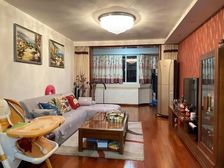 锦辉绿园 92平2居 南北向精装修