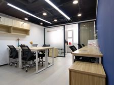 黄沙商圈 靠窗位7人间办公室 独立开间办公