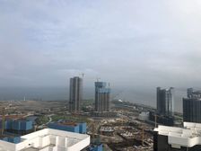 天合名门 复式 望海景 194平实用282平 层高3.6米