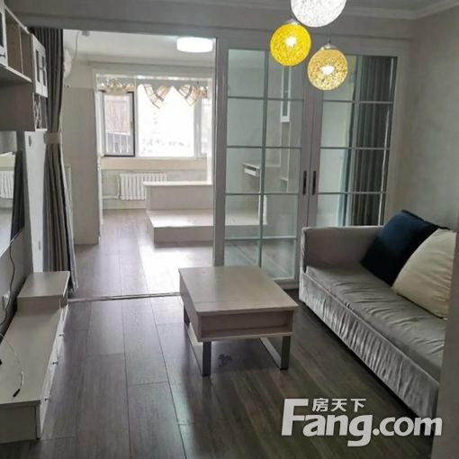六里桥地铁莲怡园 精装一居室出租 实图实价