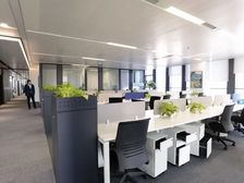 大连路北外滩 整层豪装室 现场实拍 家具齐全,江景房