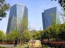 光大安石中心 整层1700平 户型方正可分割 高区落地窗