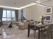 福山区首付2万起丨单价6千多精装修丨77平两居室全明户型