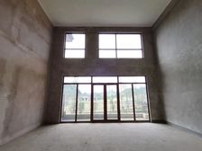 中铁阅山湖双拼别墅直观公园无遮挡带260平花园