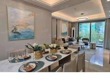 厦门北站旁精装新房:永同昌翡翠峯境,地铁+王府井+奥特莱斯