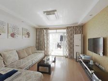 国际华城+精装大两房+距离花桥地铁口300+门口就是菜市场