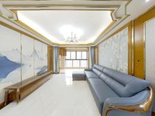 地铁口精装修50万从未入住正看花园中高楼层诚售