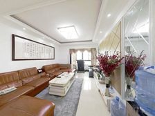 花桥裕花园 121.46平4居 南向精装修 拎包入住