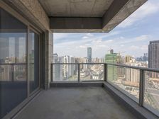 中粮出品 必属佳作 上海滩景观大平层 自主装修 市中心仅有