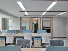 东三环丨联合国际大厦丨精装带家具丨可议价丨新华国际丨高河蓝峰