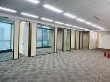 湖东时代广场地铁口 民生银行大厦330平 环境优越交通便利