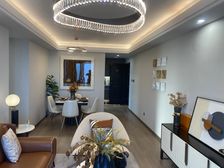 颐和天樾【精装修小高层 异地公积金可贷款 送车位】商场0距离