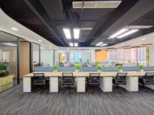 国贸商圈 光华路SOHO 高区出租 拎包入住 精装