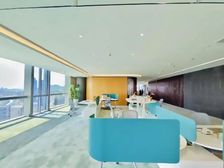 地标甲。级写字楼 享租金补贴 可连层4000平 看海景