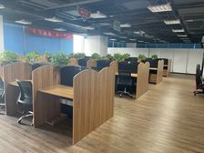 联合金融大厦丨 电梯口大户型丨 多隔断带家具丨 省心入驻,