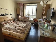 富邑华庭 114平3居 南北向简装修