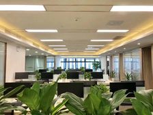 上地 金隅嘉华大厦460平正对电梯 精装带家具 视野好