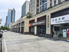 美的公园天下底商 成熟旺铺诚意出售 62平方228万