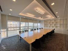 亮马桥商圈 高斓大厦 全新装修 高区出租 拎包入住