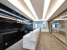 业主是我朋友 价格好谈 前海壹号1000平精装修带家私