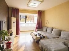 笋盘 精装两室两厅 不沿街 文化城 读燕山 有车位地下室