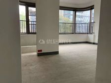 舜山府大平层玻璃幕墙小区龙湖之作