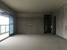 急售渝北大竹林轻轨旁金科天元道一期大平层四房阳台15米