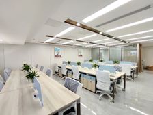 团结湖商圈 瑞辰国际中心 高区出租 拎包入住 高区出租