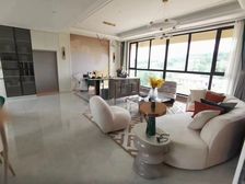 俄罗斯小镇叠拼别墅高尔夫球场温泉水入户几百平米大花园机场沿线