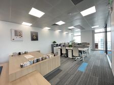 丽丰中心300方 新装修带家具 天誉商务大厦 南方同创289