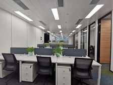 锦业路名企汇聚永利国际金融中心(品质楼盘 仲量物业)精英商务