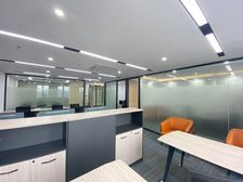 正佳东方国际206方办公室新装修淘金地铁上盖世界贸易国际宜安