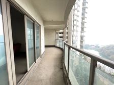 急售 人和棕榈泉国际花园大平层 四房一线景观带大阳台