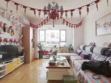 解放路 中建国熙台 满2年免高税 精装婚房 非回迁房