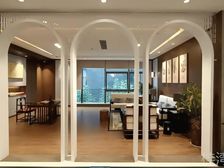 (会所豪装出租)花园式独栋,前海鲤鱼门地铁口,基金小镇