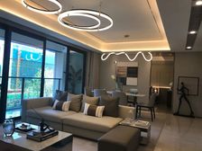 (来电享优惠!)渝北 中央公园龙湖精装 洋房!限时出售!